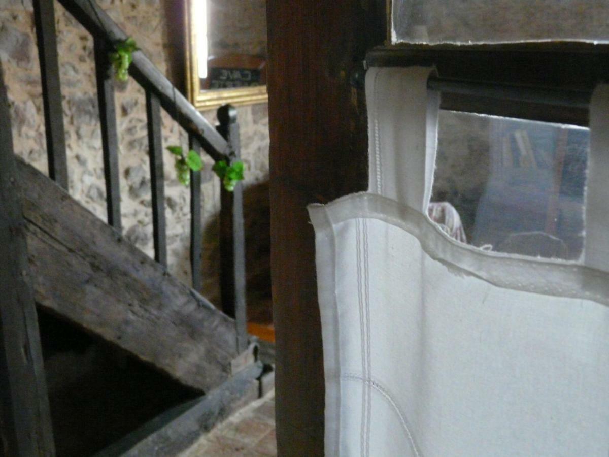 Topaze Sejour Chez Le Vigneron Monnieres  Eksteriør billede