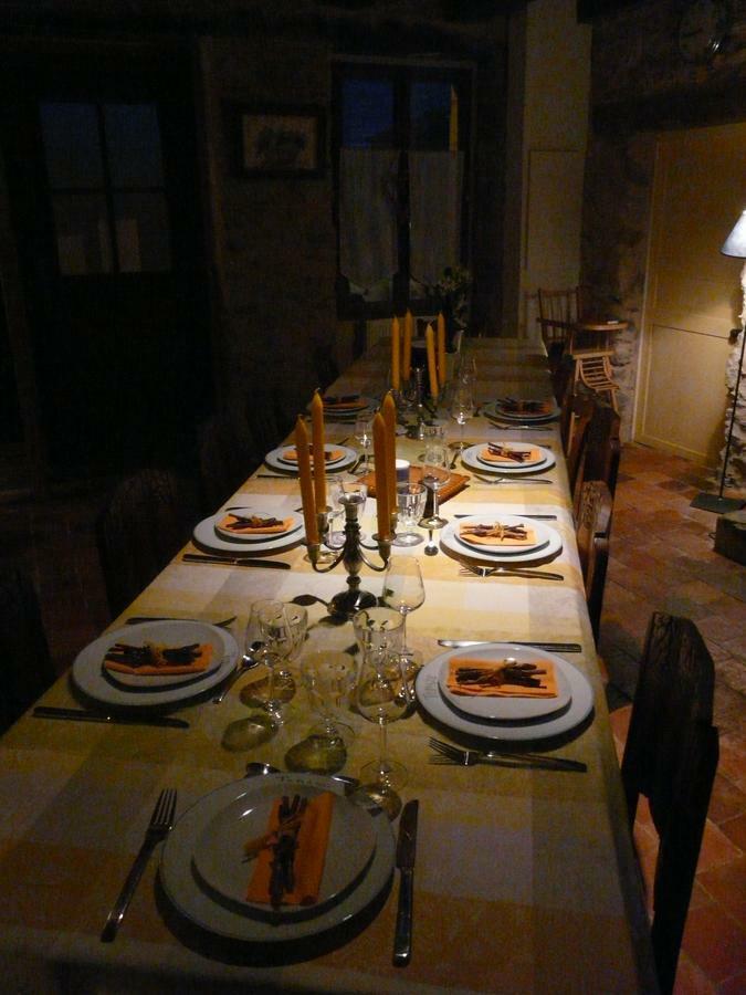 Topaze Sejour Chez Le Vigneron Monnieres  Eksteriør billede